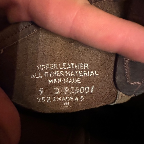 Double H Western Roper Boots - Men’s 9D - Picture 4 of 6